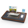 OEM ODM Laptop Lap Mesa Bandeja Rest e Mouse Pad com travesseiro e almofada